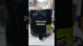 Airfryer PHILIPS Essential HD9200 [upl. by Kcirrag]