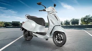 Bajaj chetak electric scooter [upl. by Marek926]