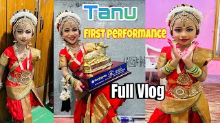 Tanu first performance full vlog jaggubhai pillalu tomandjerry klbrobijurithvik viral ytshorts [upl. by Tlevesoor]