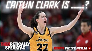 Caitlin Clark is the IDEAL SUPERSTAR at the PERFECT time [upl. by Aynekal25]