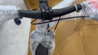 CRADIAC Xplorer MTB 29 BLACK SINGLE SPEED 29 T Mountain Cycle  Telugu Review [upl. by Boycey]