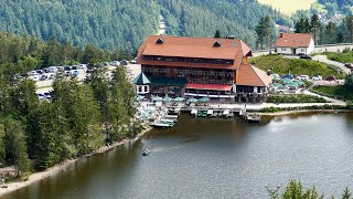 Im Schwarzwald unterwegs  Seibelseckle Hornisgrinde und Mummelsee [upl. by Ylhsa381]