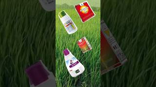 Best Insecticides for paddy in telugu  వరి పొట్టదశలో ఉపయోగించె Best insecticides [upl. by Anale]