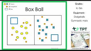 Box Ball  Throwing Game [upl. by Lonee409]