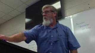 BritLit 1 Lecture 15 Chaucer General Prologue 1 [upl. by Latimer]