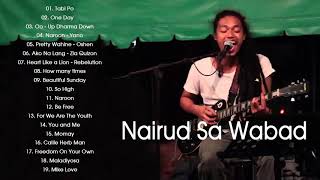 Nairud Sa Wabad Best New Song 2020  Pinoy Reggae Songs Nonstop [upl. by Ylrad873]