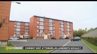 Comment sont attribués les logements sociaux [upl. by Nad142]