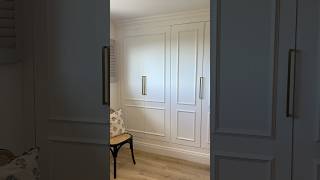 10 Million Views 😮 IKEA Pax Wardrobe HACK ikea ikeahack pax ikeapax [upl. by Obadias]