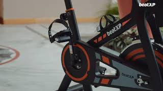 Fireclaw Revolutionize your workout with the best spin exercise cycle [upl. by Burrus967]