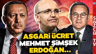 Deniz Zeyrek Anlatıyor  Asgari Ücret Mehmet Şimşek Erdoğan Bahçeli DEM Parti [upl. by Notserp]