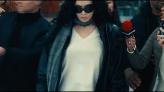 Charli xcx  Von dutch official video [upl. by Yaf]