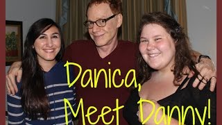 Danica meet Danny Elfman  Living Morganism [upl. by Ahsieym304]