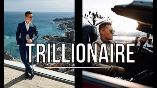 TRILLIONAIRE LIFESTYLE 2022  Luxury Life of Trillionaires  Trillionaire motivation 2 [upl. by Pauwles]