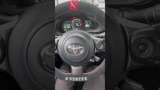 Ecutek Launch Control GR86BRZ automobile brz cartok 86brz tomei xforce valved stage2 [upl. by Khorma]