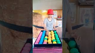 Puzzle sort ball solve game challenge shorts viralvideo viralshorts ball puzzle [upl. by Otrebor]