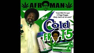 Afroman  Palmdale Purp OFFICIAL AUDIO [upl. by Idak]