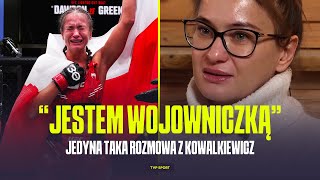 quotDZIĘKUJĘ OCALIŁAŚ DWA ŻYCIA MOJE I CÓRKIquot WYJĄTKOWA ROZMOWA Z KOWALKIEWICZ I MĘŻEM  WYWIAD [upl. by Ahtebat]