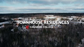 Canadore College Townhouse Residences Renovation [upl. by Demitria]