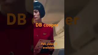 DB cooper ki Kahani viral dbcooper story fypシ゚viral [upl. by Ydahs139]