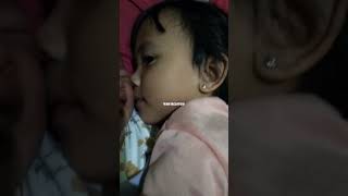 Ketika toddler 3 tahun punya adik gemes setiap hari videoshort cutebaby baby [upl. by Dodds568]