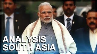 Geopolitical analysis 2017 South Asia [upl. by Hotze416]