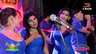 Deleites Andinos  Cumbia Del Viajero  En Vivo  Navarro Producciones  ᴴᴰ ✓ [upl. by Urian471]