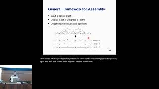 Transcript assembly for modern RNAseq data  Mingfu Shao  Distinguished Keynotes  GLBIO 2024 [upl. by Hartmunn]