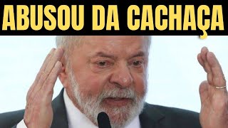 MÉDICO IRRITA PETISTAS AO FALAR QUE PROBLEMA DO LULA TEM HAVER COM ABUSO DE CACHAÇA [upl. by Eselahs63]