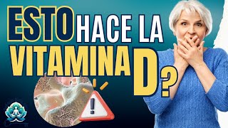 La Importancia de la Vitamina D Cómo Asegurarte Obtener Suficiente para mantener tu salud [upl. by Rilda]