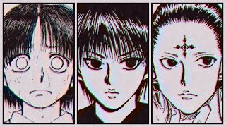 【公式】『HUNTER×HUNTER 』38巻発売記念PV 【幻影旅団 The Phantom Troupe】 [upl. by Marylou55]