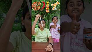 Sick Emoticon mukbang🍕 ❤️‍🔥TomampJerry 😫DiyaIshwarya shorts viralvideo [upl. by Yona]