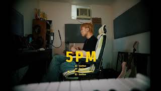 GooChan  5pm Official MV Bedroom Version [upl. by Maridel140]