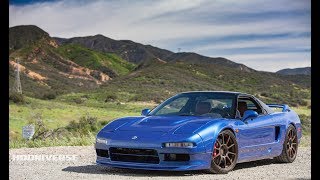 Clarion built a better OG Acura NSX [upl. by Jeffry333]