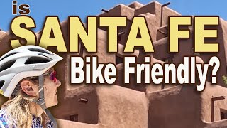 Exploring Santa Fes Cycling Environment [upl. by Nnahgaem]