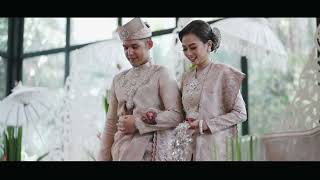 Hazim amp Alia  Forest Valley Hall by Arena Weddings [upl. by Jason]