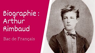 Biographie dArthur Rimbaud [upl. by Blayze]