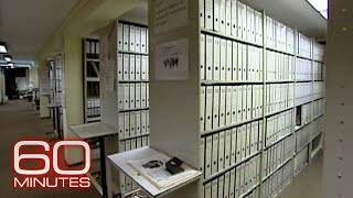 From the 60 Minutes archive Hitlers secret archive [upl. by Ameer535]