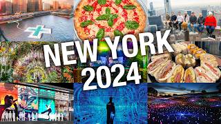 Whats NEW in New York City for 2024 Watch Before You Go [upl. by Scheider]