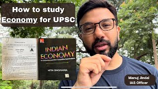 How you can master Economics for UPSC  Booklist and Sources  One of the highest scoring subjects [upl. by Aneres]