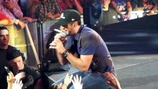 Luke Bryan  Someone Else Calling You Baby [upl. by Yna]