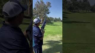 Smokin golf balls golf golfswing golfer pga golflife golfing golftips cigarshow [upl. by Yrkcaz473]