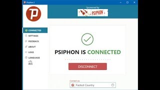 شرح و تحميل برنامج psiphon للحاسوبDownload psiphon for pc [upl. by Seraphina]