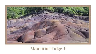 Mauritius Folge 4 Sugar Beach Golf amp Spa Resort Die Siebenfarbige Erde Eureka [upl. by Arta]