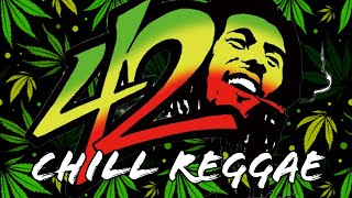 420 Reggae Mix quotStoner Reggae Songs Playlistquot Chronixx Protoje Damian Marley Tinas Mixtape🌴 [upl. by Aniroc]