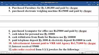 TDS In Tally Prime TDS Complete Guide On Tally Prime Telugu Voucher And Account And Inventory [upl. by Ervine]