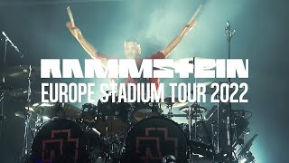 Rammstein  Live Leipzig Red Bull Arena 21052022 Ӏ Full concert Full HD Lindemann [upl. by Humbert]