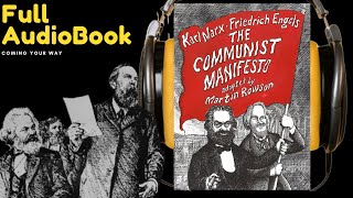 The Communist Manifesto  FULL AudioBook by Karl Marx amp Friedrich Engels  AudioBooks HUB [upl. by Hanauq83]