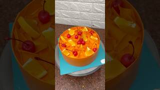 Orange chocolate cake recipe orangecake cake youtubeshorts shorts viral cakerecipe [upl. by Oconnor107]