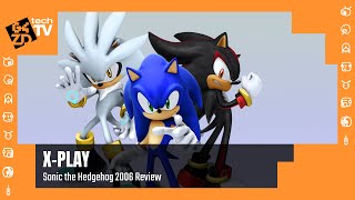 XPlay Classic  Sonic 06 Review [upl. by Kcam]