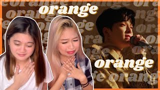 TREASURE  ‘오렌지 ORANGE’ LIVE VIDEO REACTION Philippines [upl. by Cusack753]